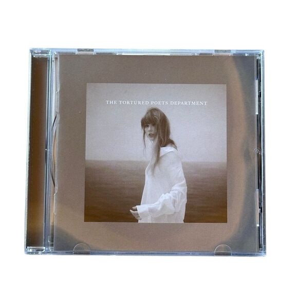 Taylor Swift – The Tortured Poets Department CD | The Albatross Edition (2024) - Picture 1 of 5